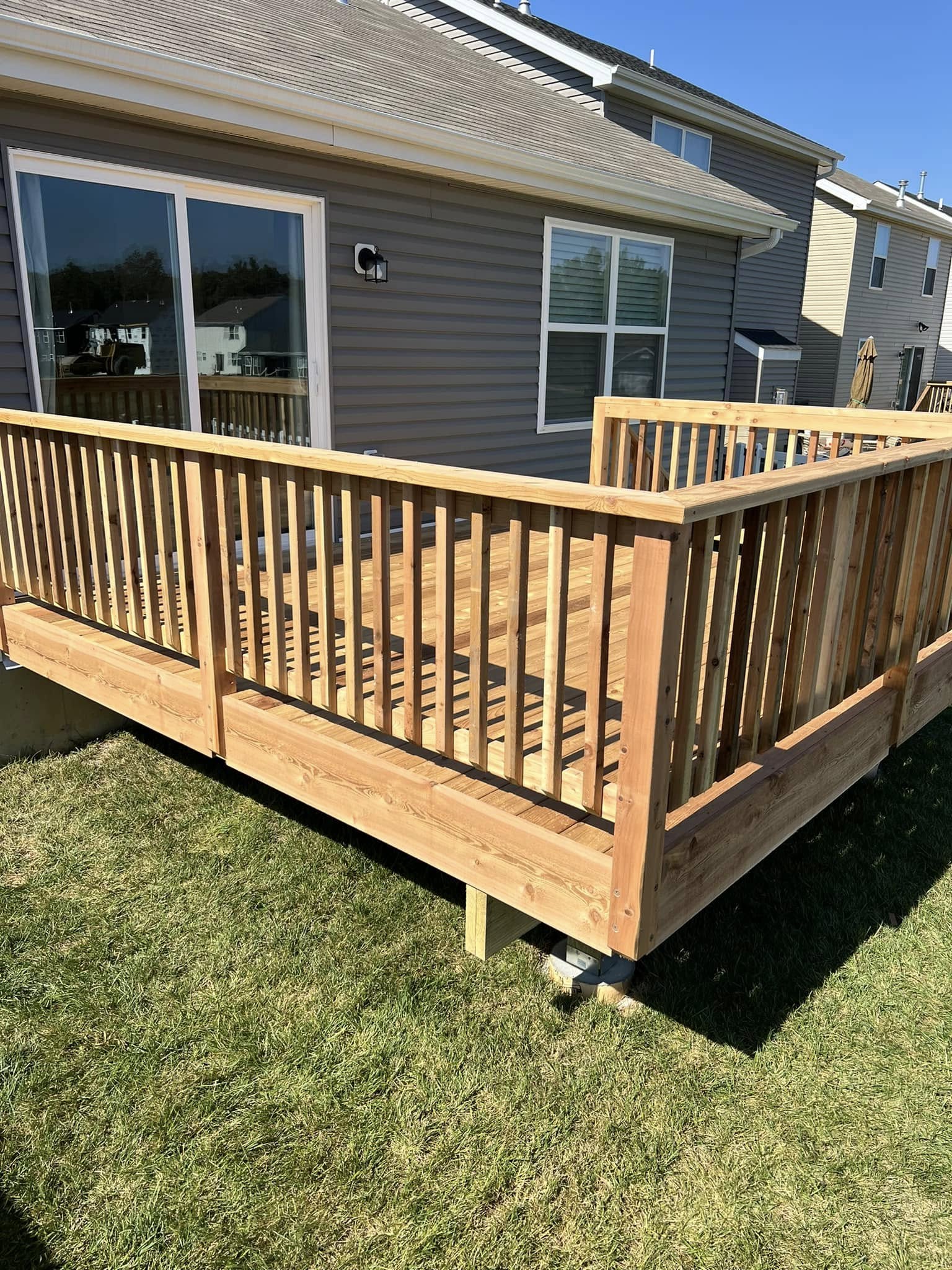 Construction & Remodeling Company company Jones Brothers Construction in Washington, MO