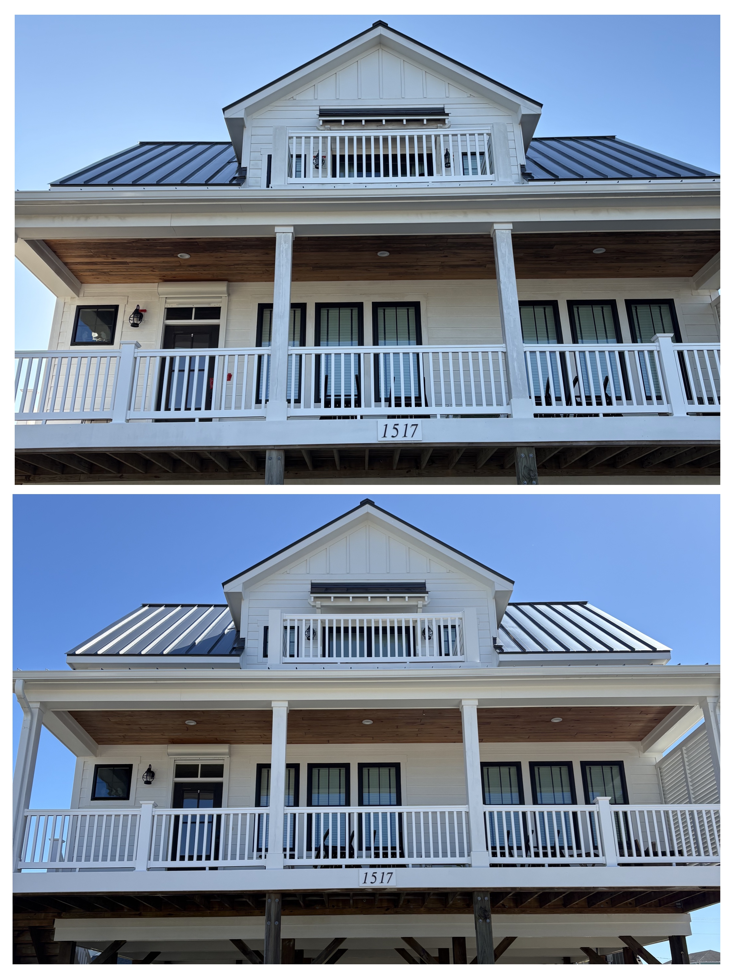  for Salty Exterior Pro Wash in Hampstead, NC