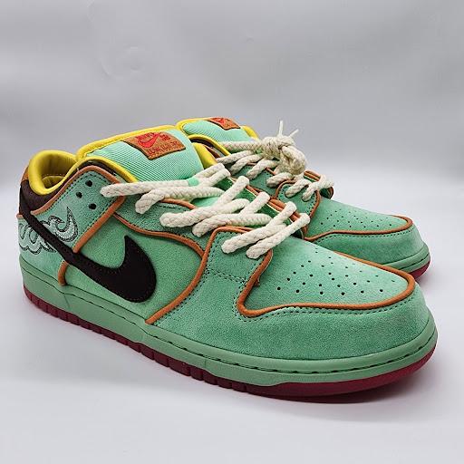  for Strange Soles in Boston, MA