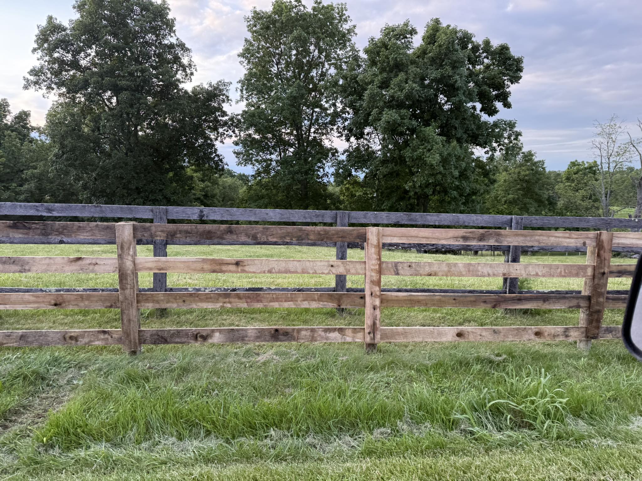 HAM Fencing team in Carlisle, KY - people or person