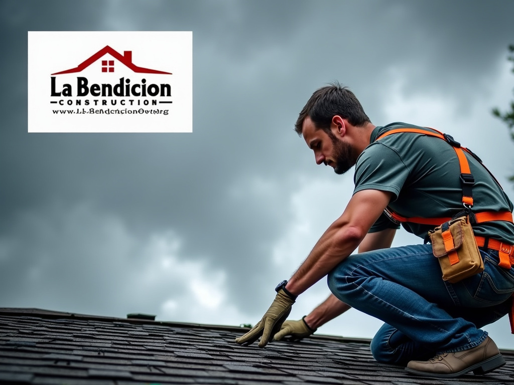  for La Bendicion Construction LLC in Annandale, VA
