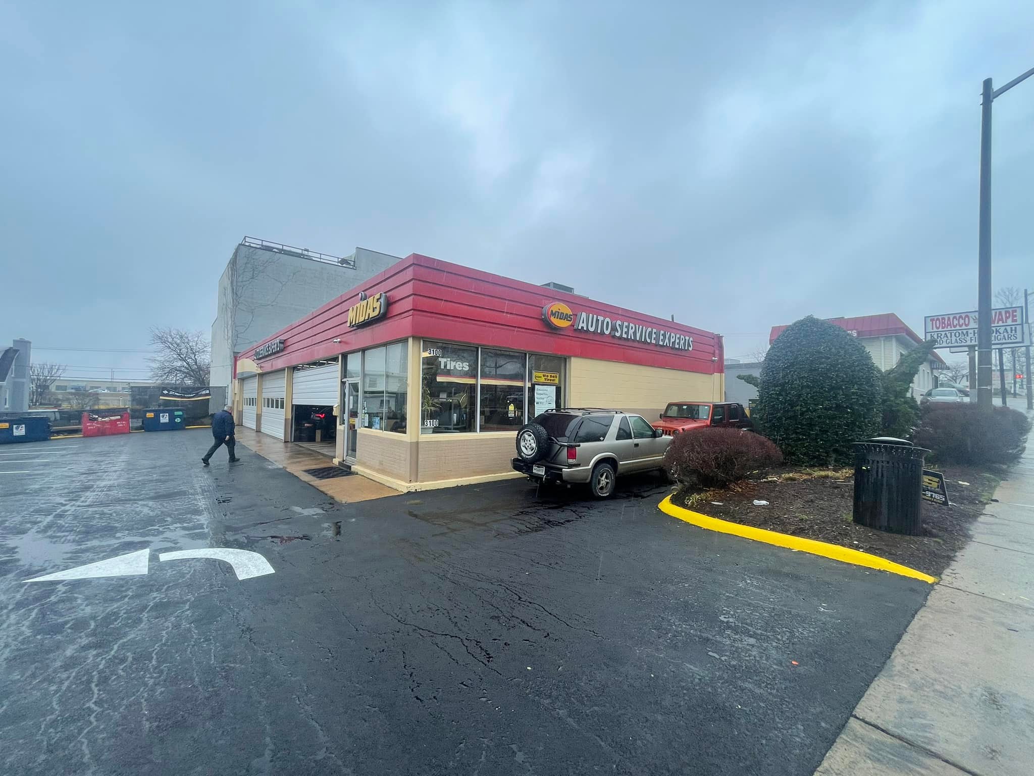 Stanley & Sons Pavement team in Naples, FL - people or person