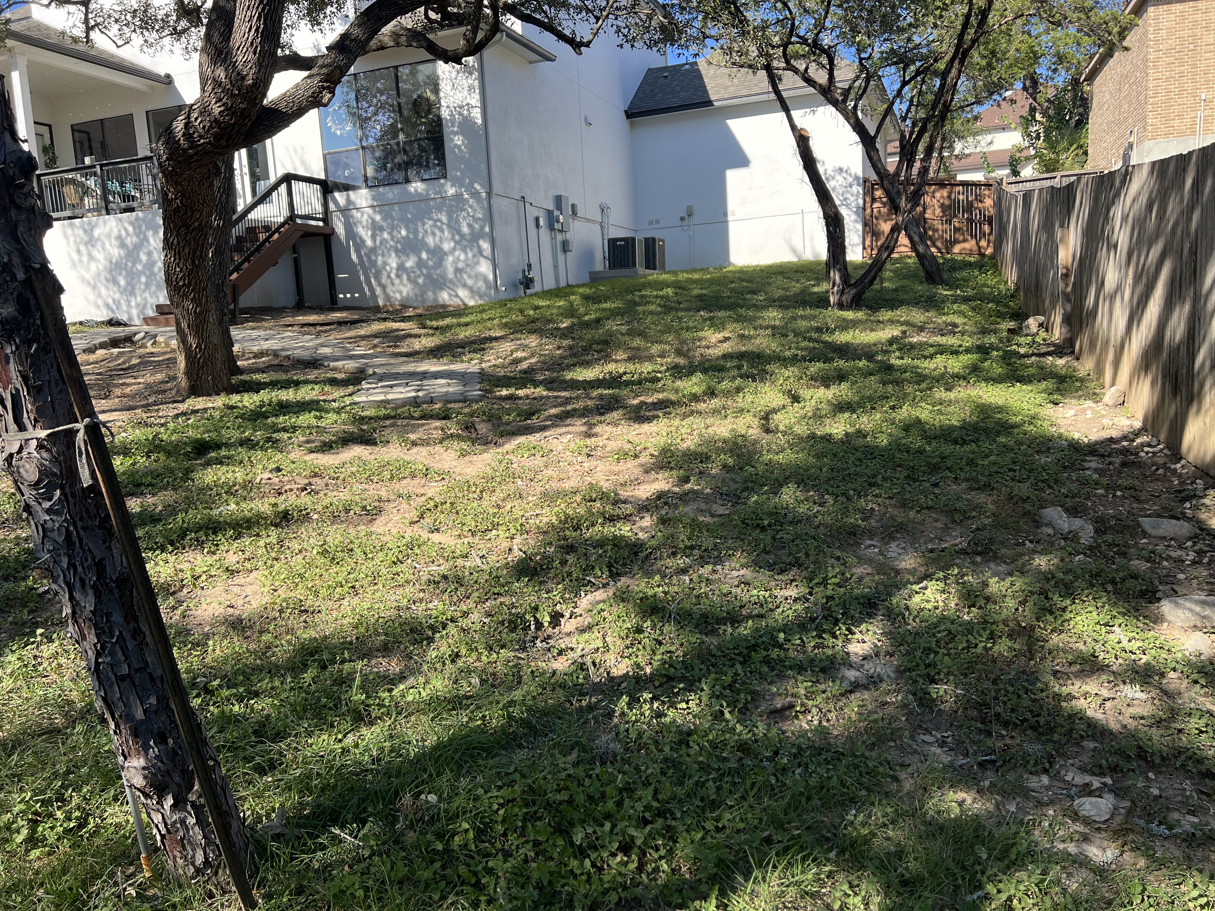  for DR Landscape in San Antonio, TX