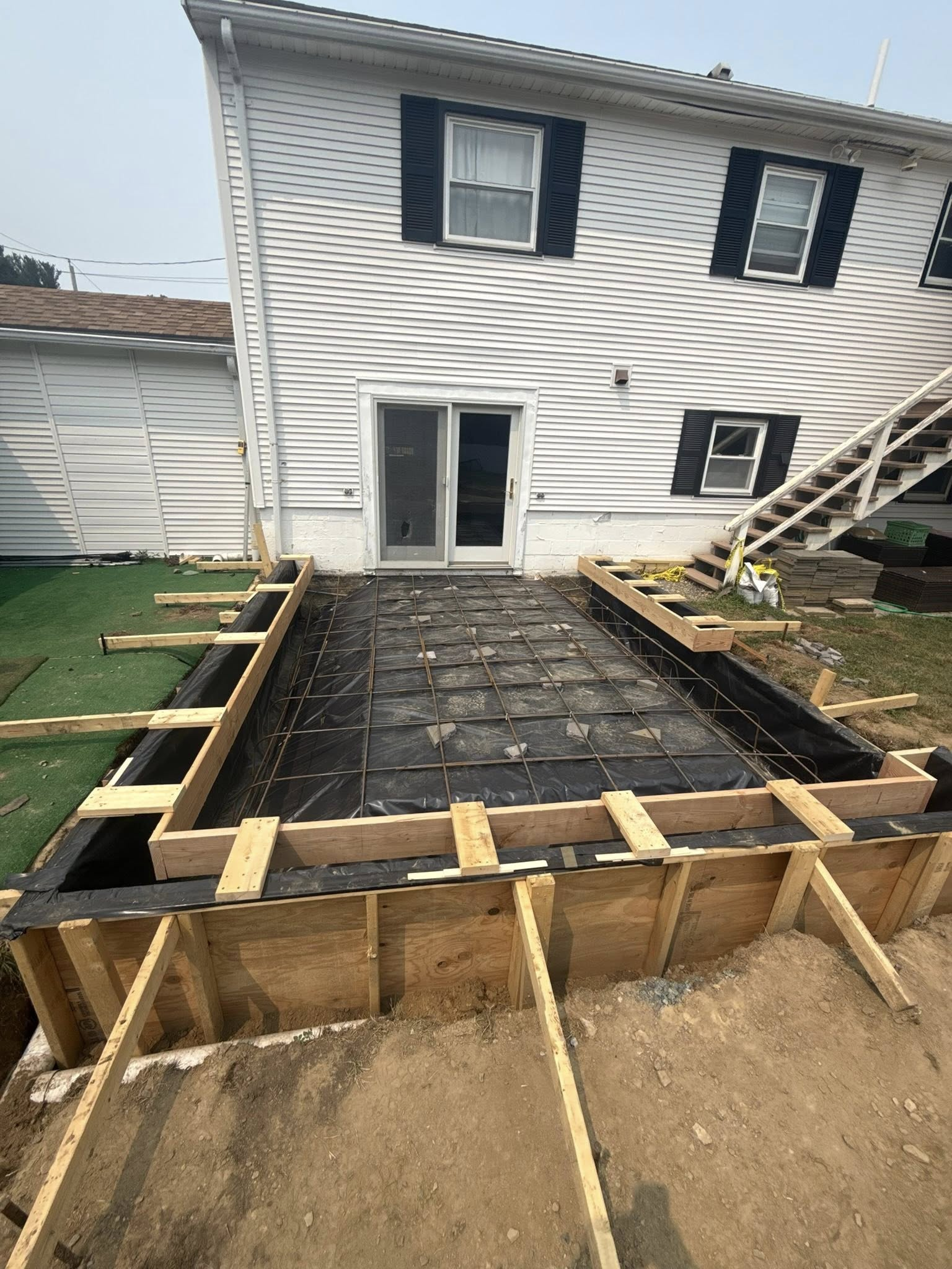  for Bassett Construction LLC in Groveland, MA