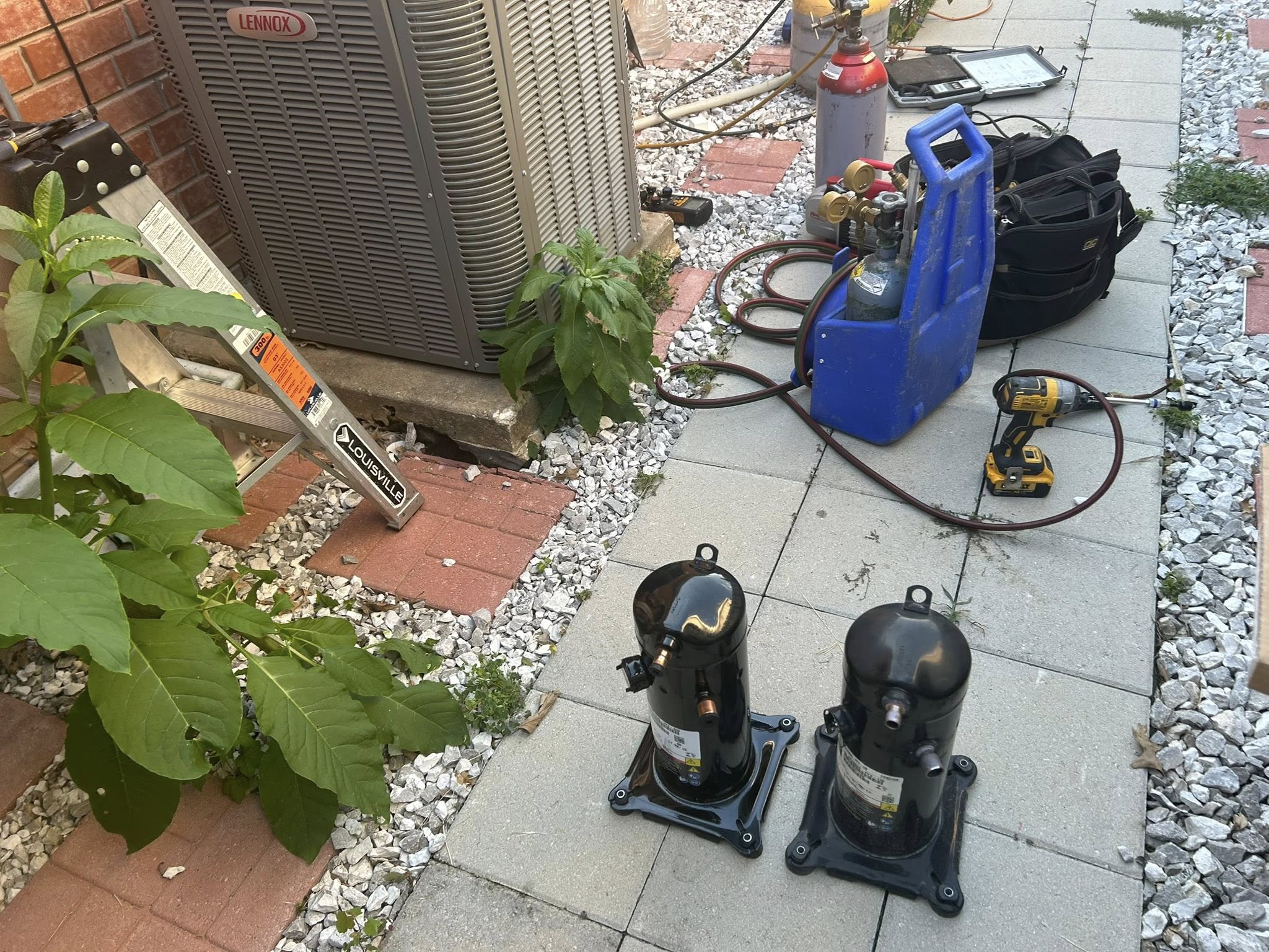  for Caldera heating and air LLC in Centerton, AR