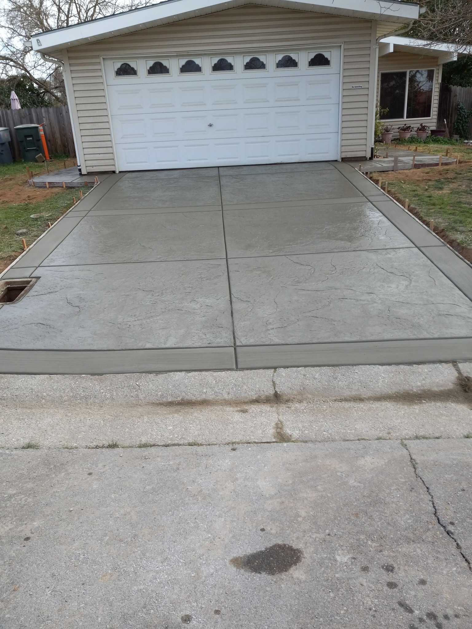 Alex & Son Concrete and Landscaping team in Lincoln, CA - people or person
