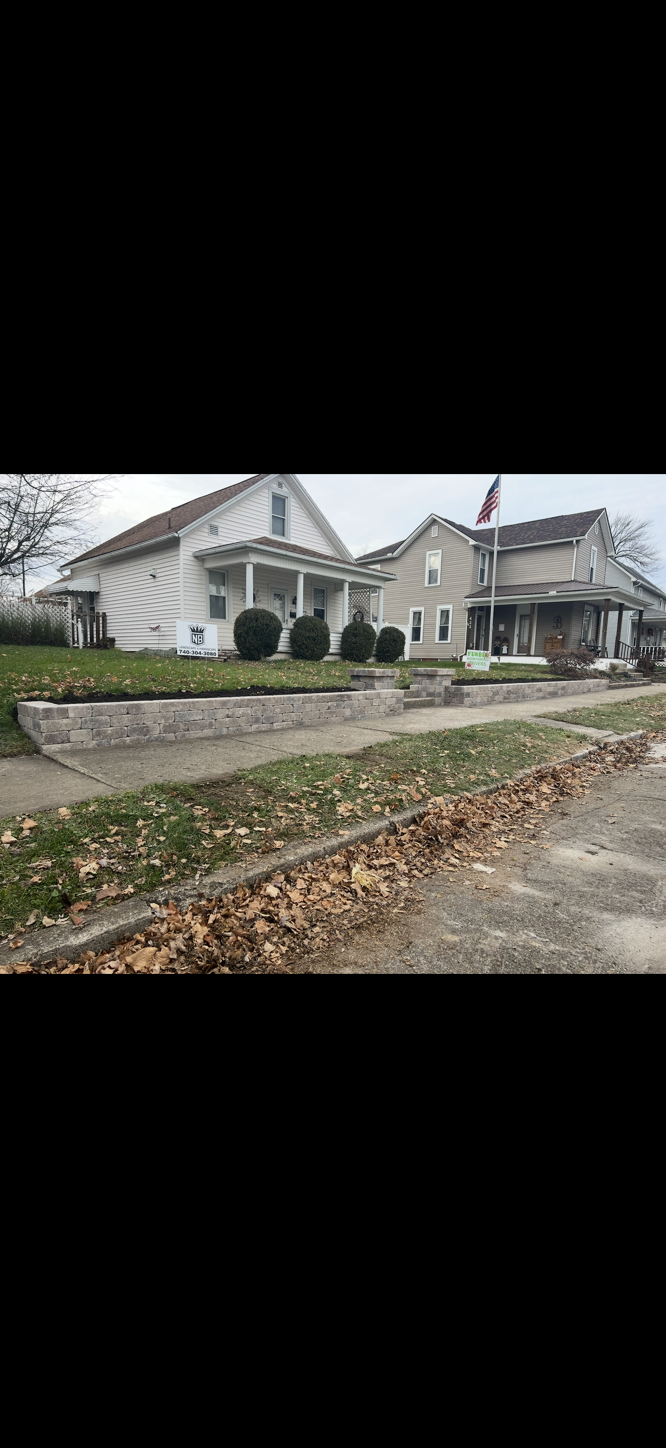  for N8 Landscaping in Amanda, OH