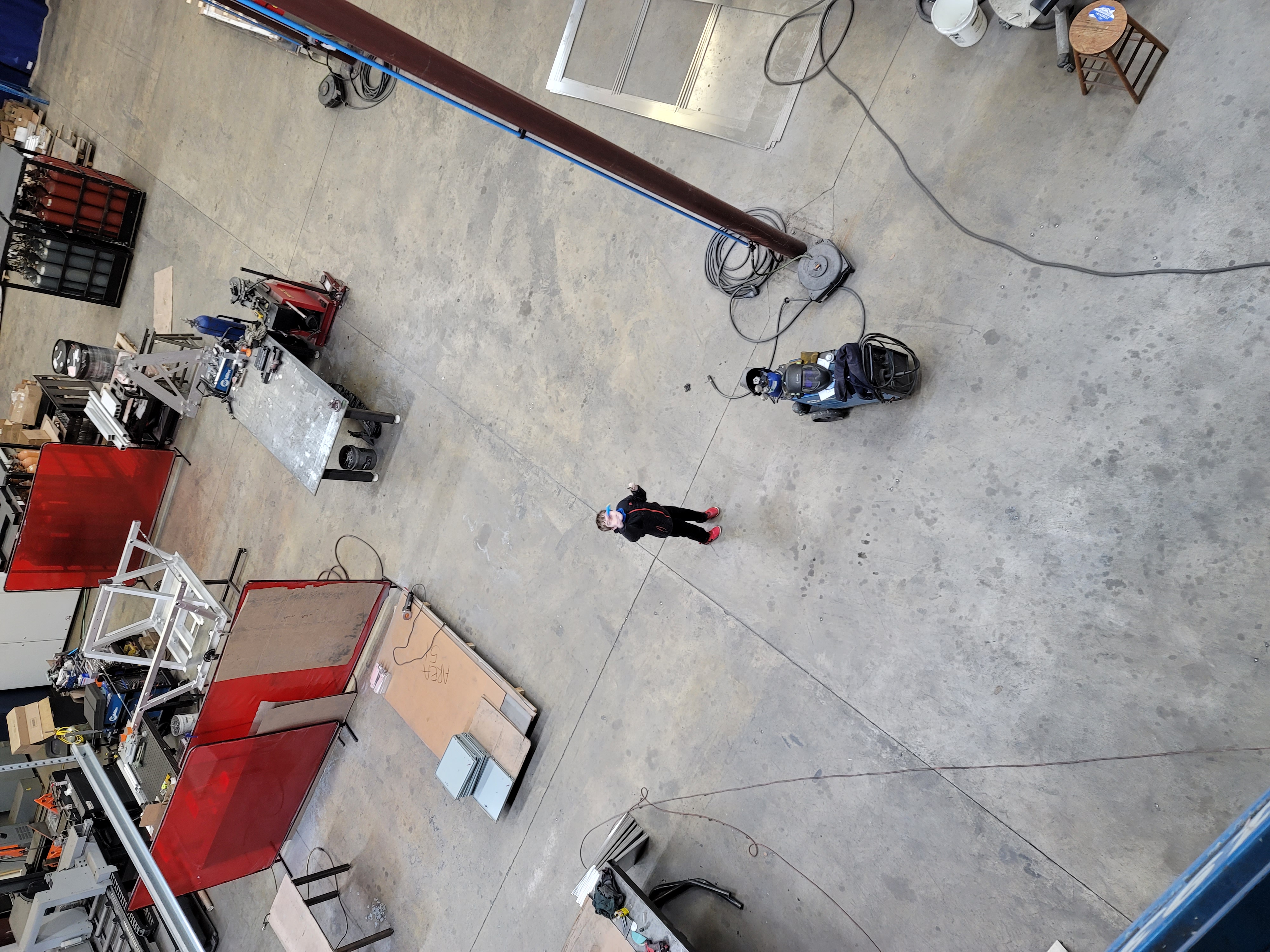  for EWR Electric in Fredericksburg, VA