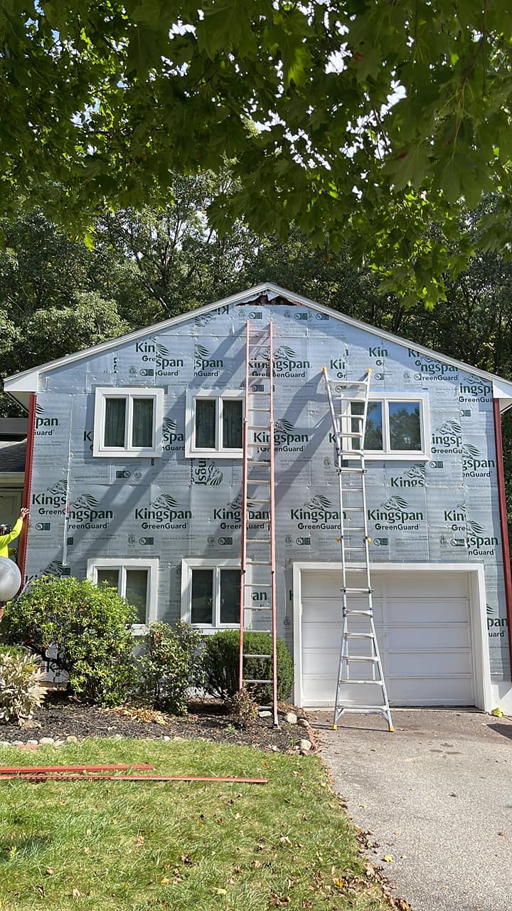  for Abisai Construction in Lawrence, MA