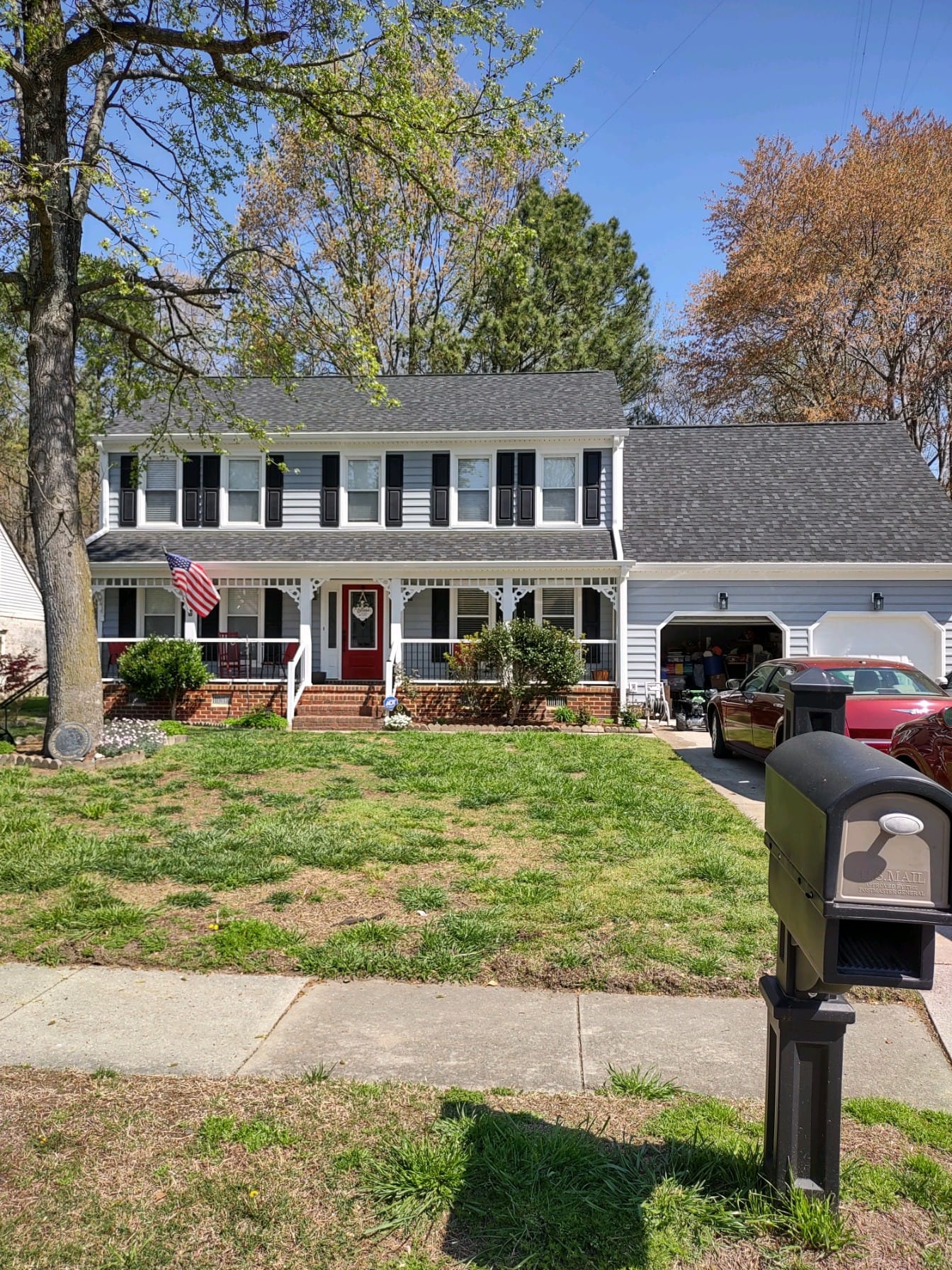 construction & remodeling company A & B Custom Design in Franklin County, VA