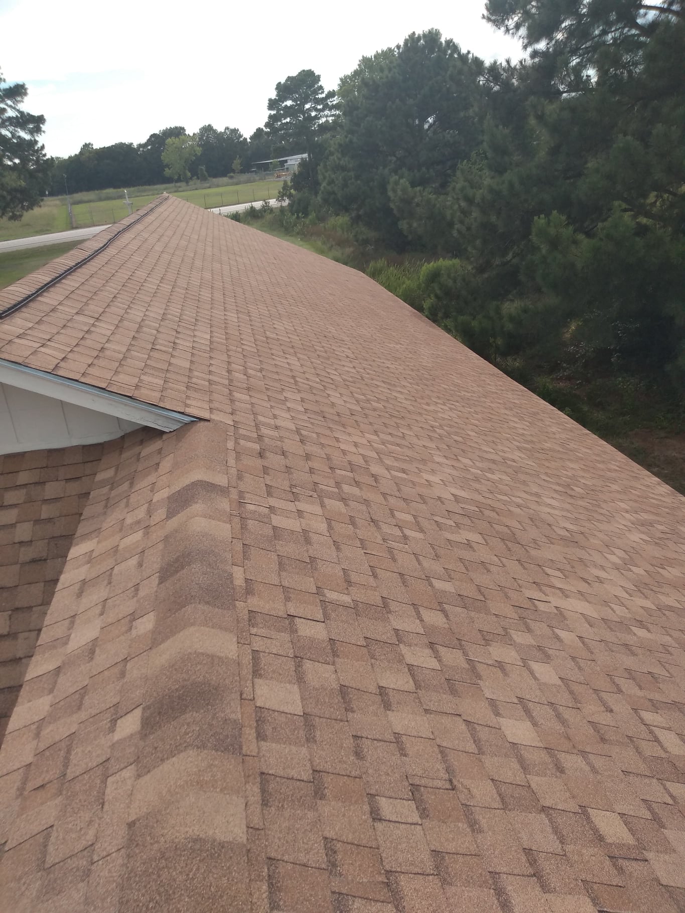  for Forrest White Roofing in Pollok, TX