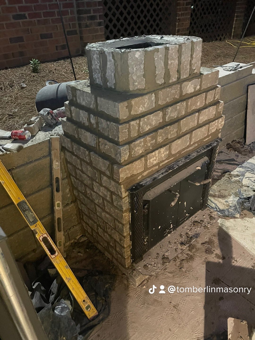  for JR Tomberlin Masonry in Troy, NC