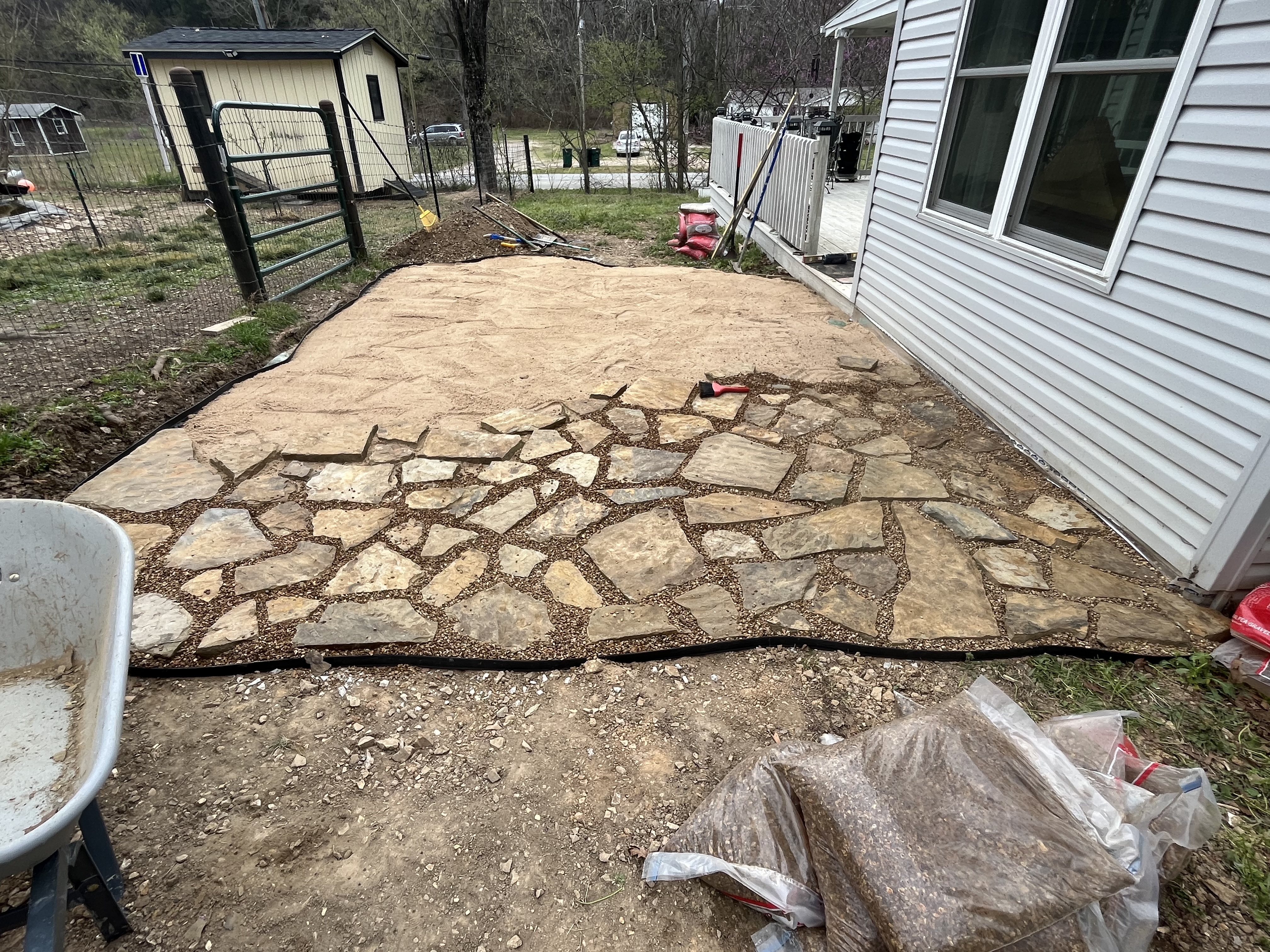  for Sticks N Stones Contracting in Springfield, MO