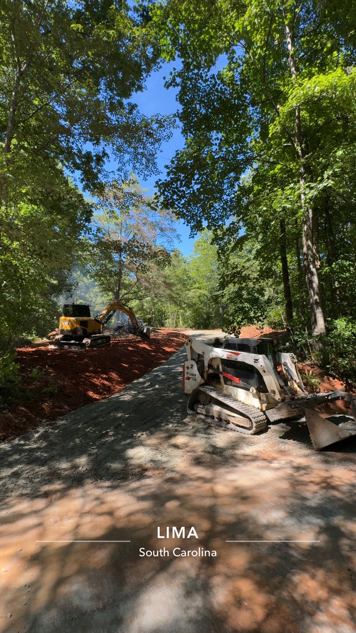  for Boyd’s Grading in Fruitland, NC