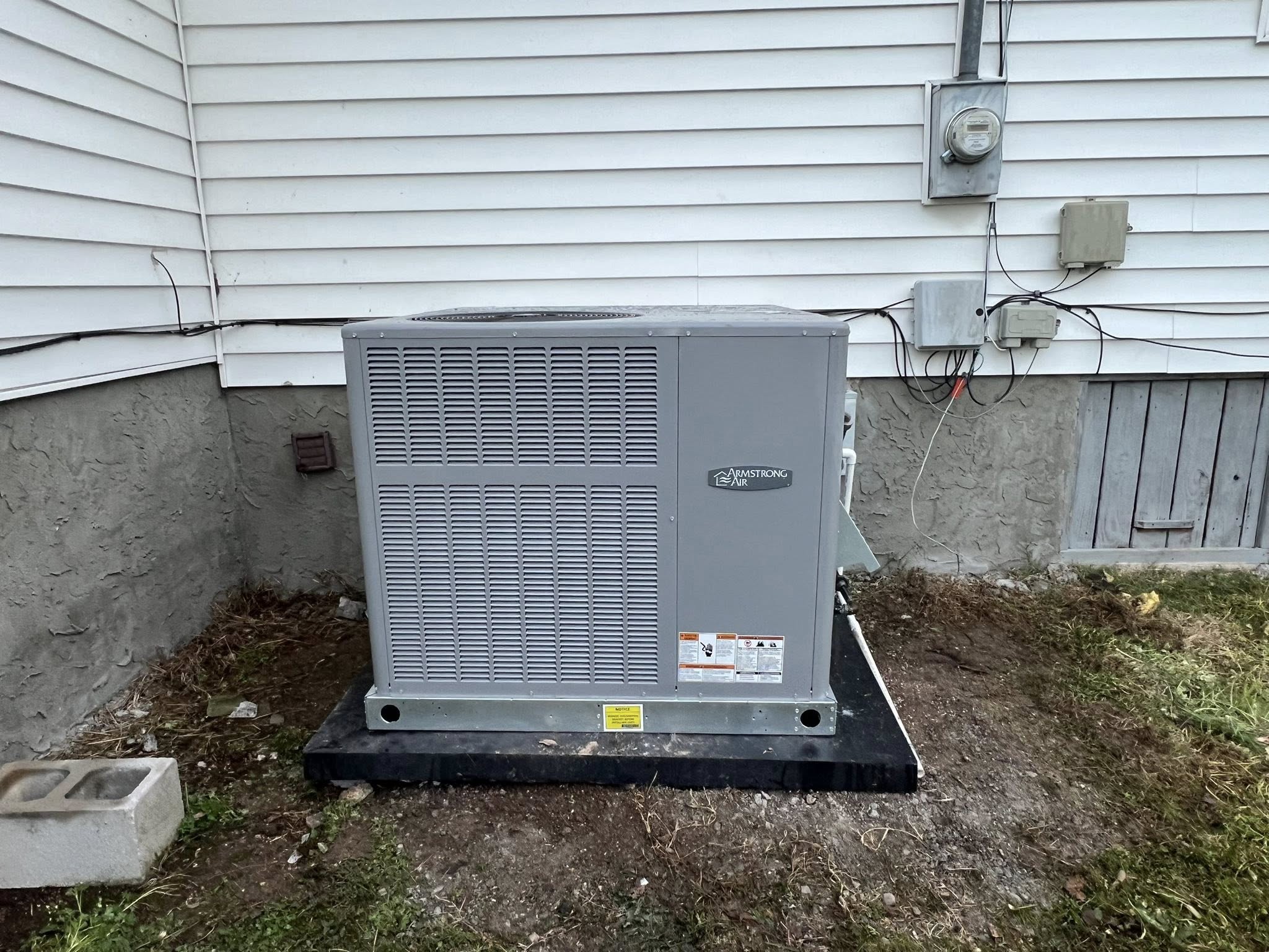 HVAC company Paul Proffitt Heating & Air in LaFollette, TN