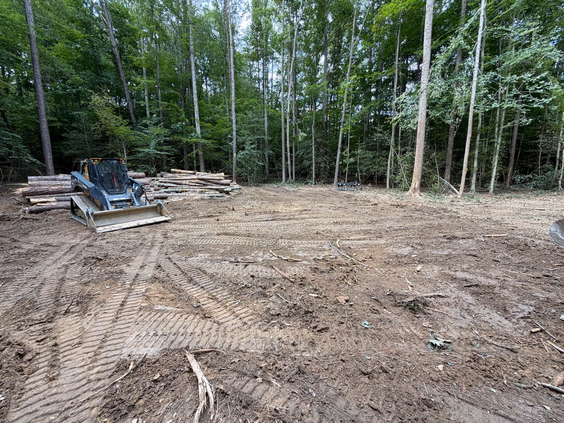 Transforming Rockville: Expert Land Clearing for Pristine Landscapes by Capece Land Solutions