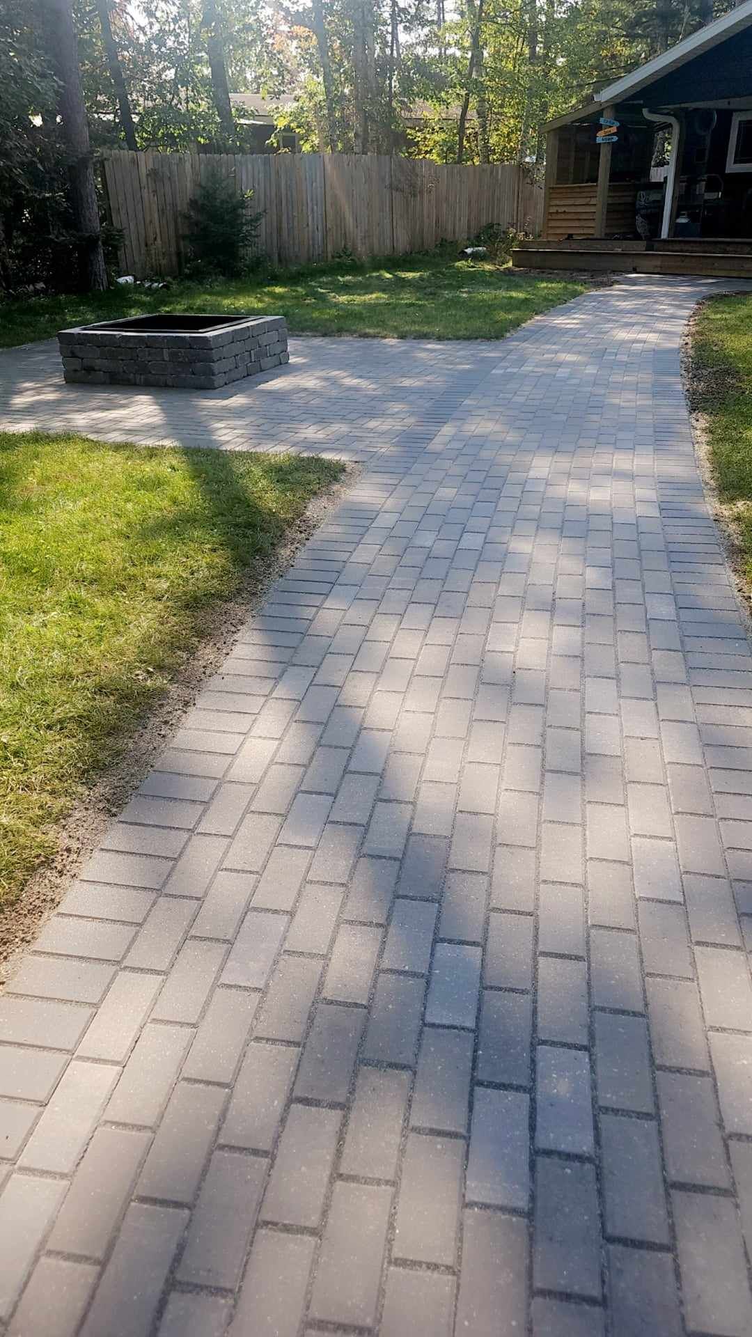  for Alpine Landscaping Northwoods LLC in Rhinelander, WI