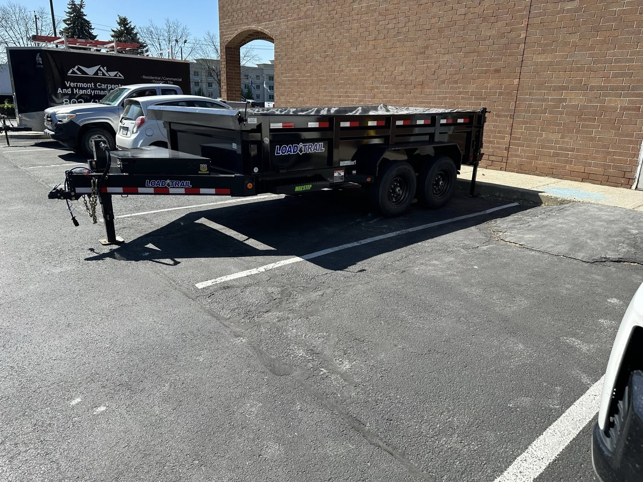  for Vermont Excavation in Royalton, VT