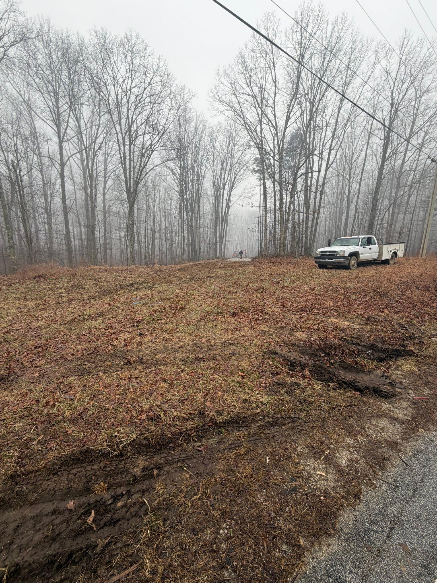  for TD Dirtworks in Tracy City, TN