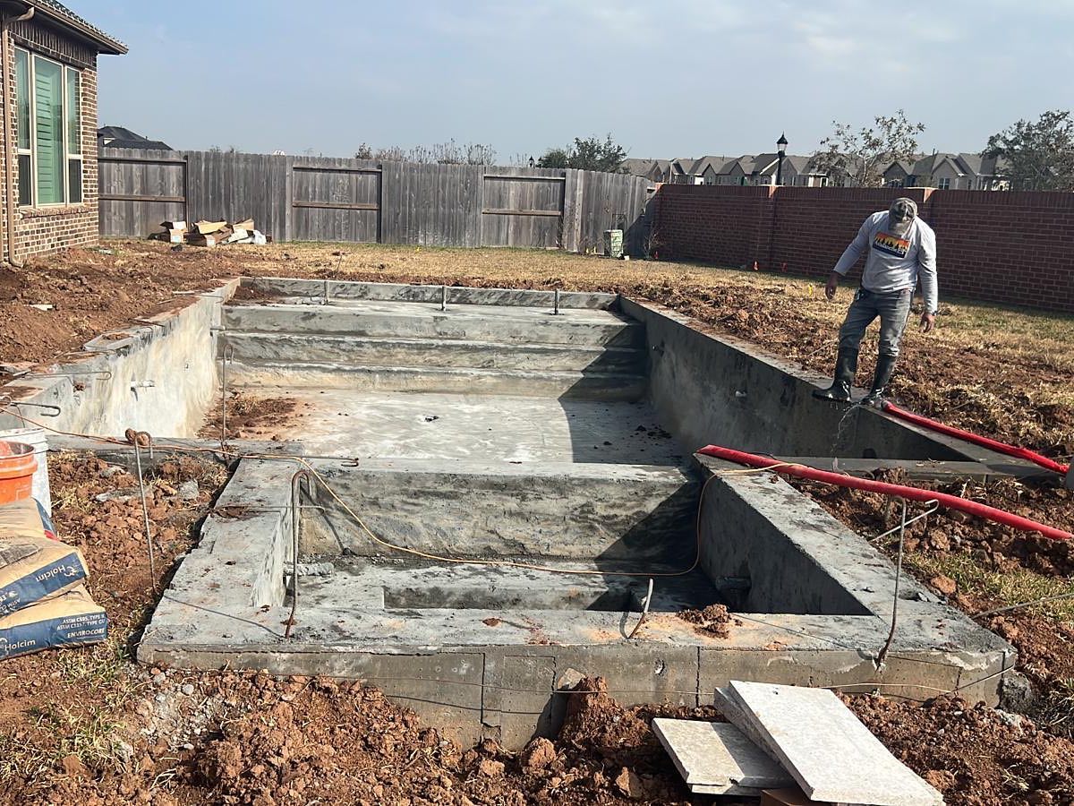  for J & P Construction in Houston, TX