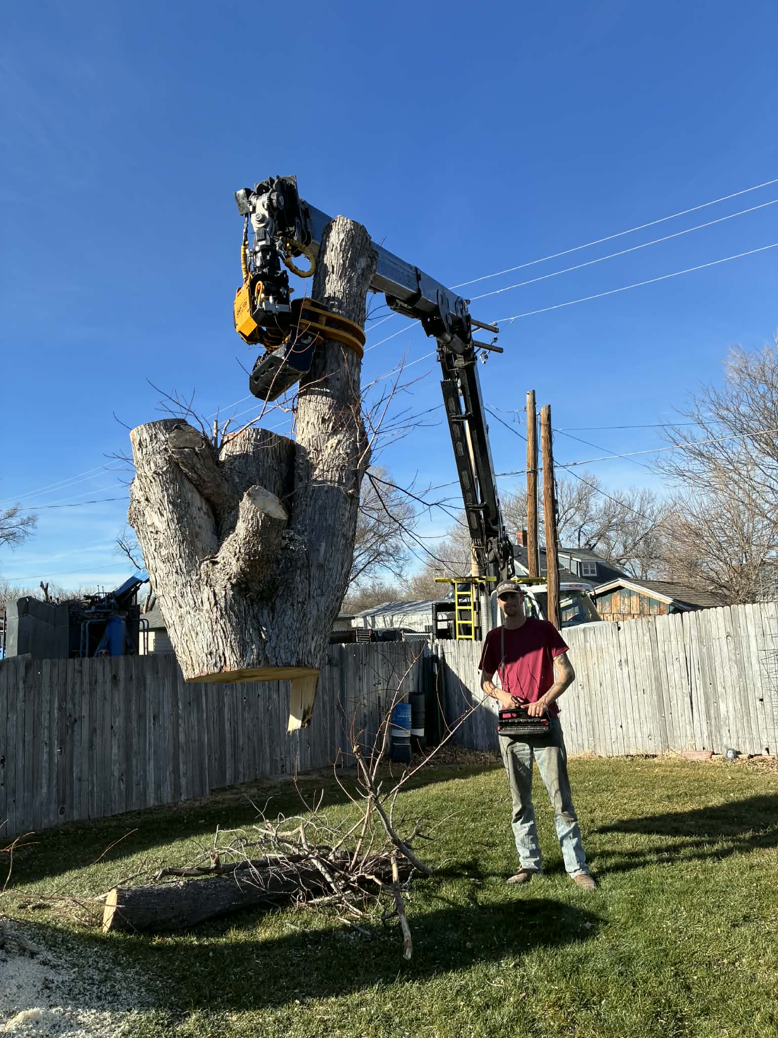 for SMH Tree Service in Atwood, KS