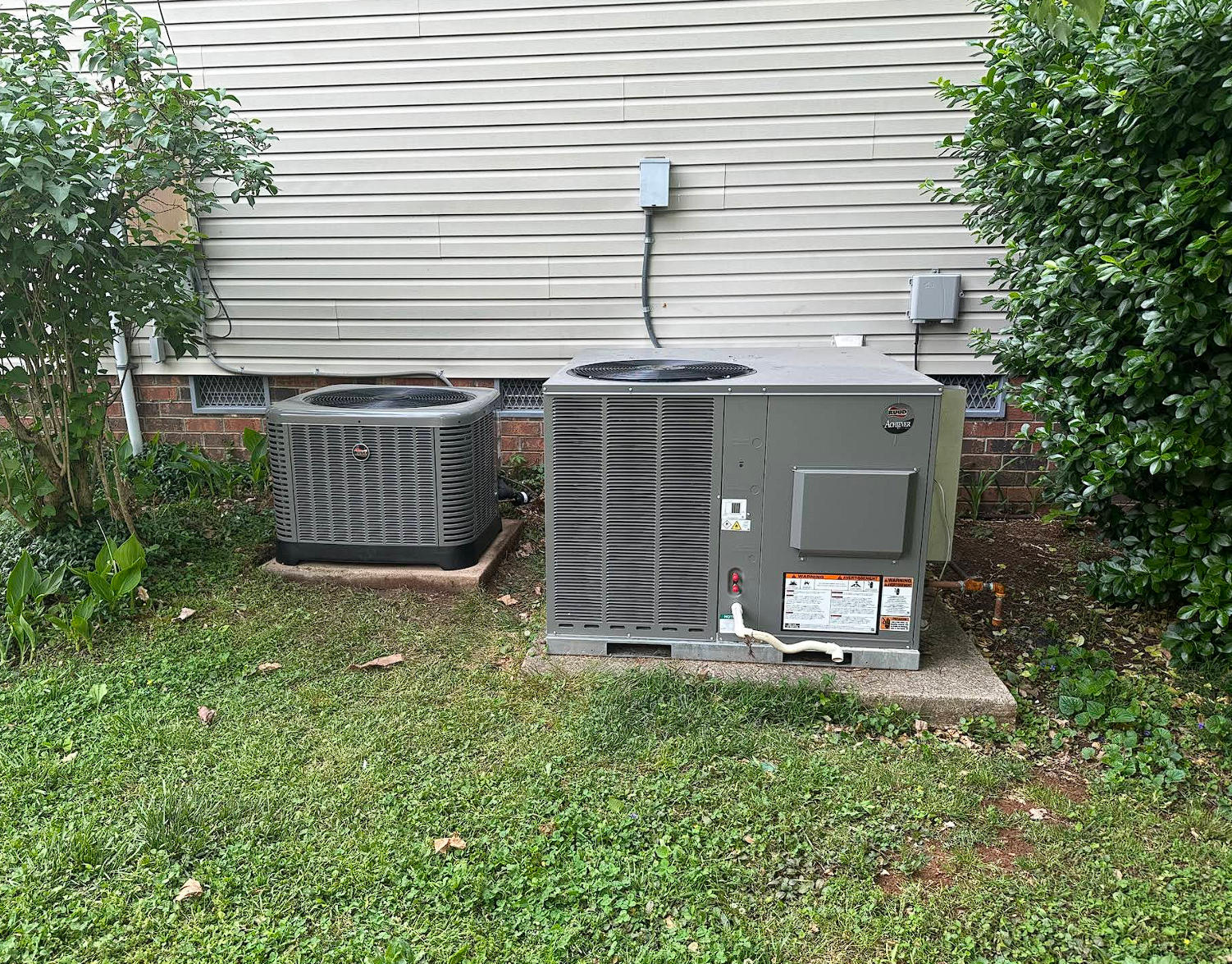 HVAC company Ace Hvac and Electric in Nashville, TN