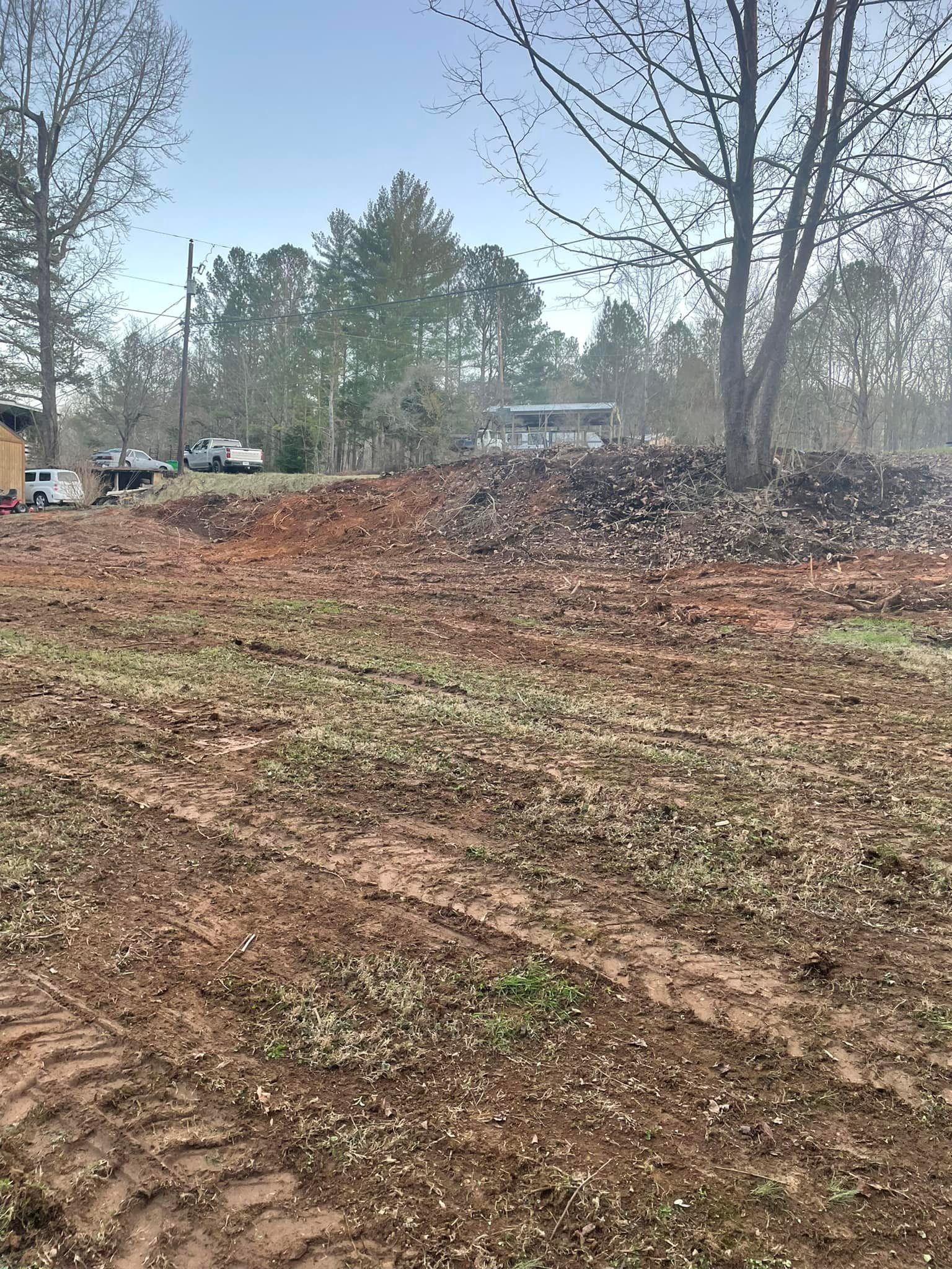  for D&D Land Services in Jasper, GA