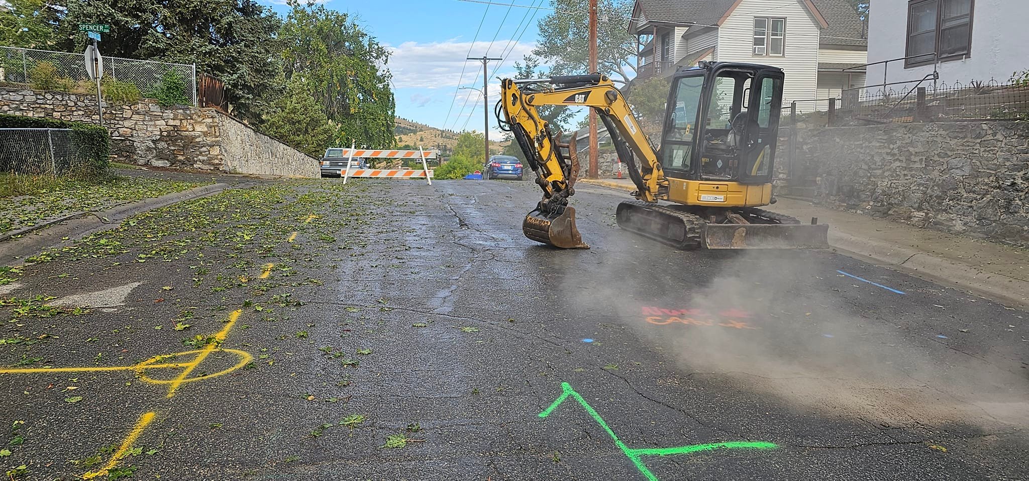  for JT's Dirtworks & More in Helena, MT