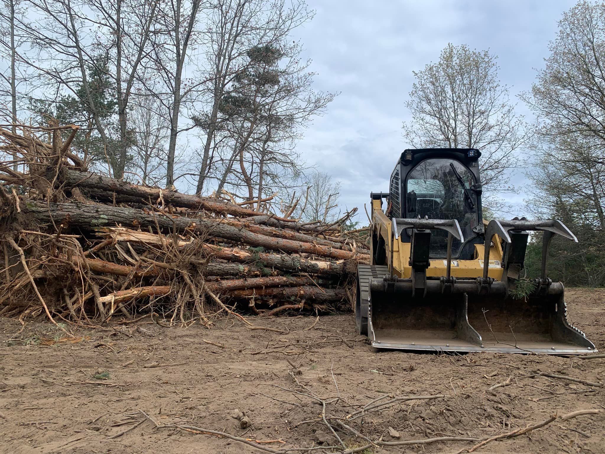 Palmer Property Services team in Middleville, MI - people or person