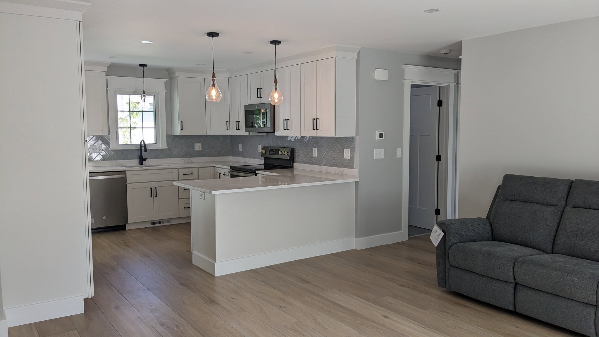 new construction company William McKay Construction Management in North Andover, MA