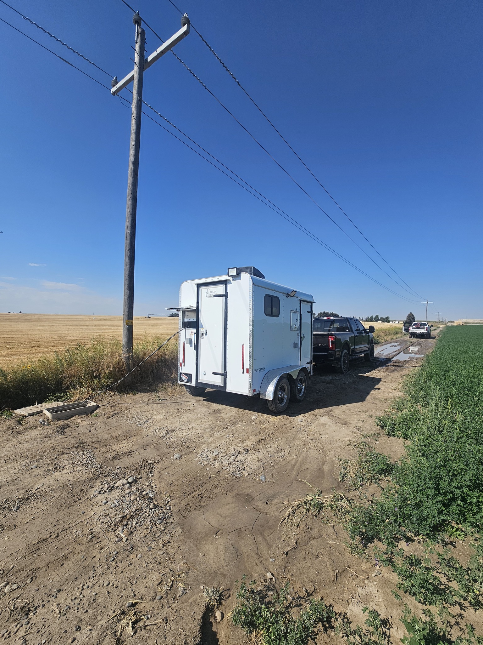  for White Sands Communications & Electric in Rigby, ID