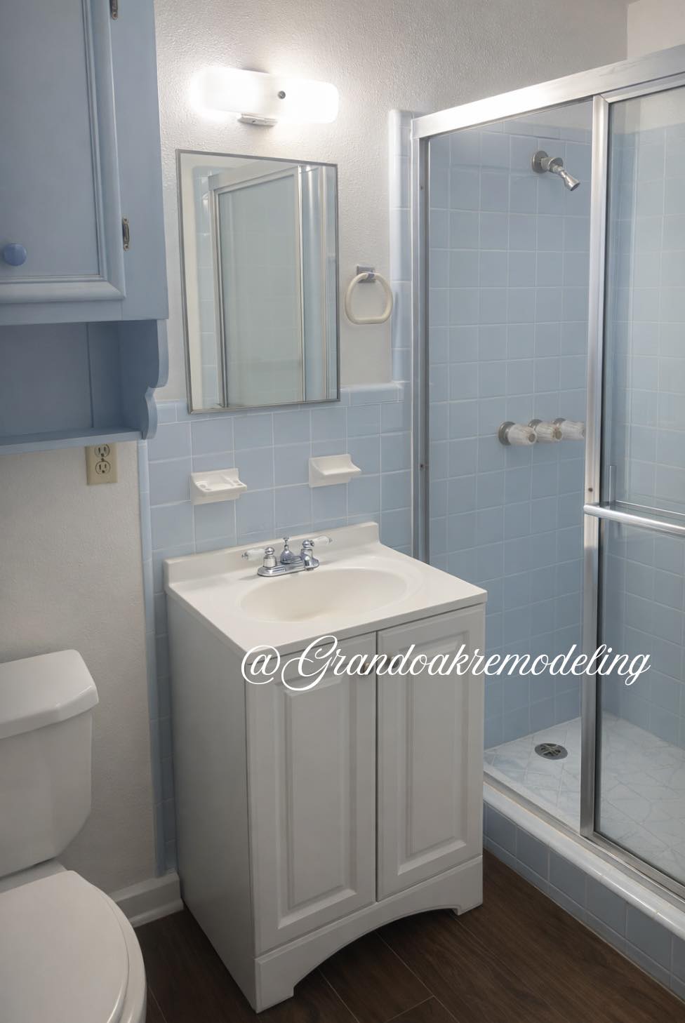  for GrandOak Remodeling LLC in Schulenburg, TX