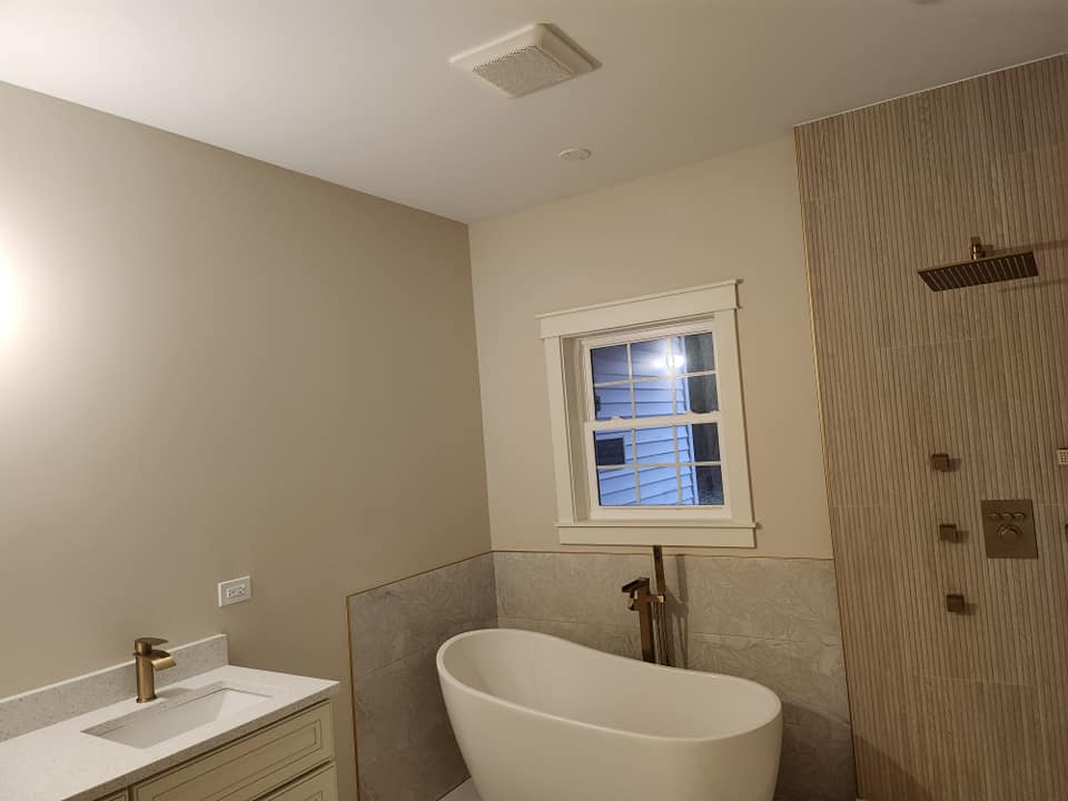 Painter Service company Dave's Painting Services in South Barrington, Illinois