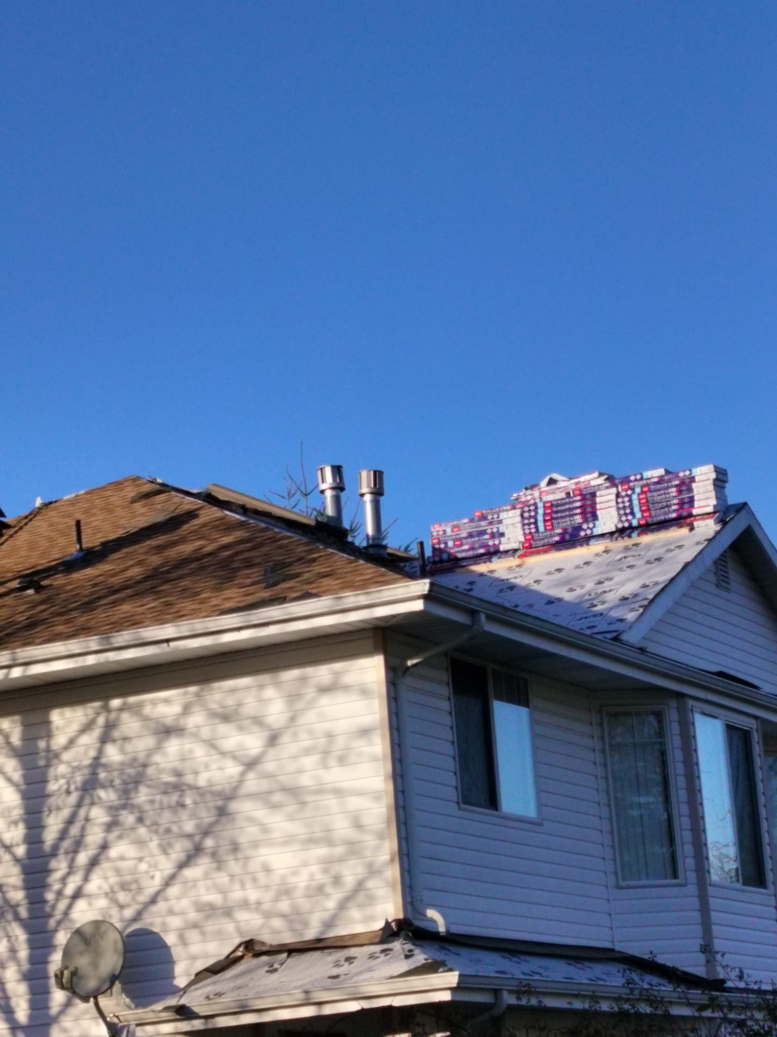  for ATJ Roofing LLC in Bellingham, WA