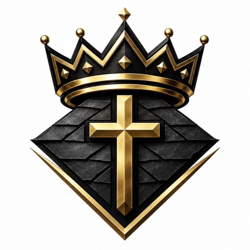 Cross and Crown Exteriors crest