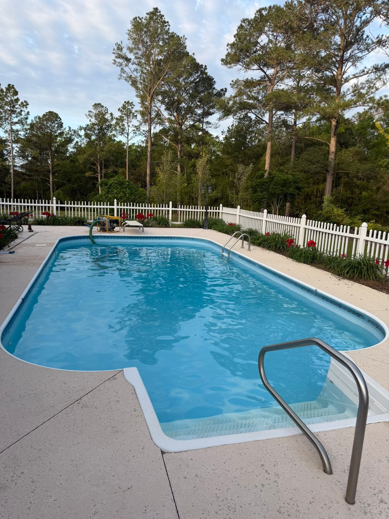 Weeks Pool & Spa team in Thomasville, GA - people or person