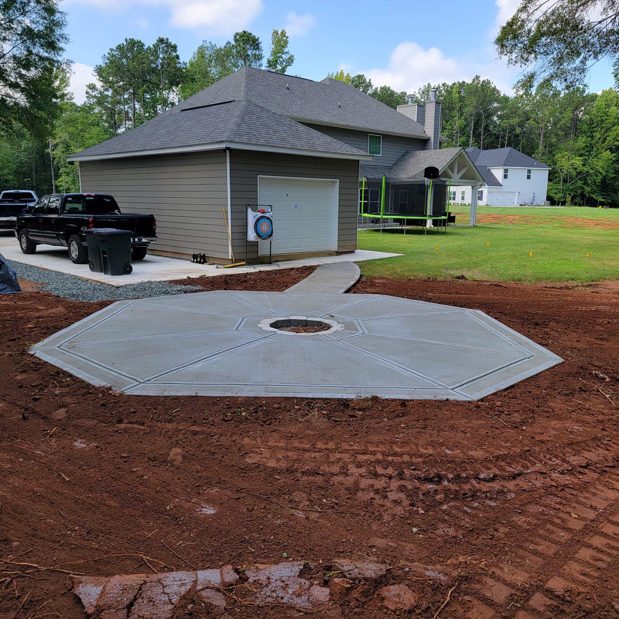  for Cortes Concrete LLC in Athens, GA