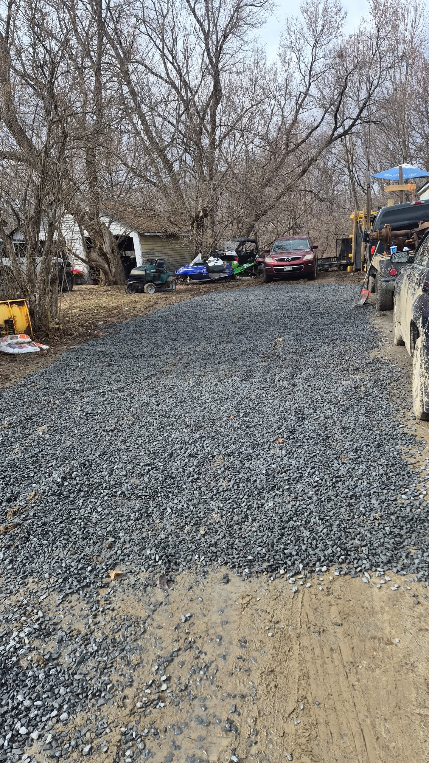  for Swansons Seasonal Services in Skowhegan, ME