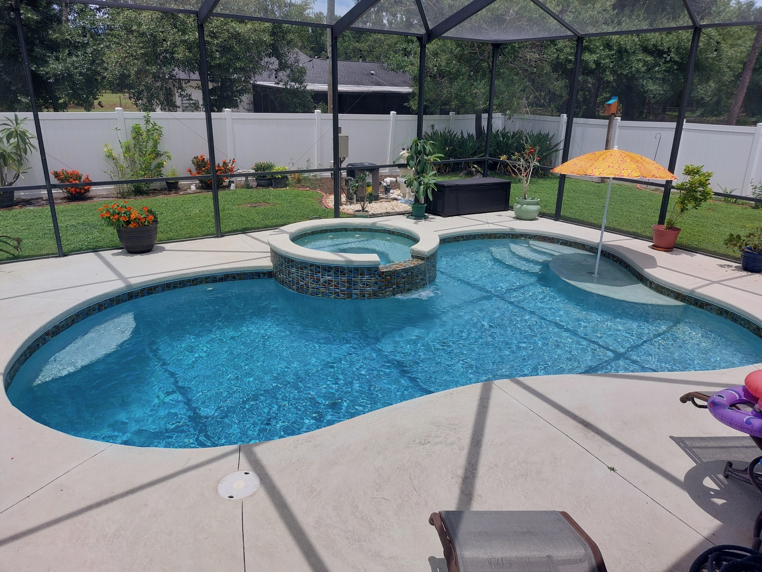 for Envirotech Pool Services of Tampa Bay in Brooksville, FL