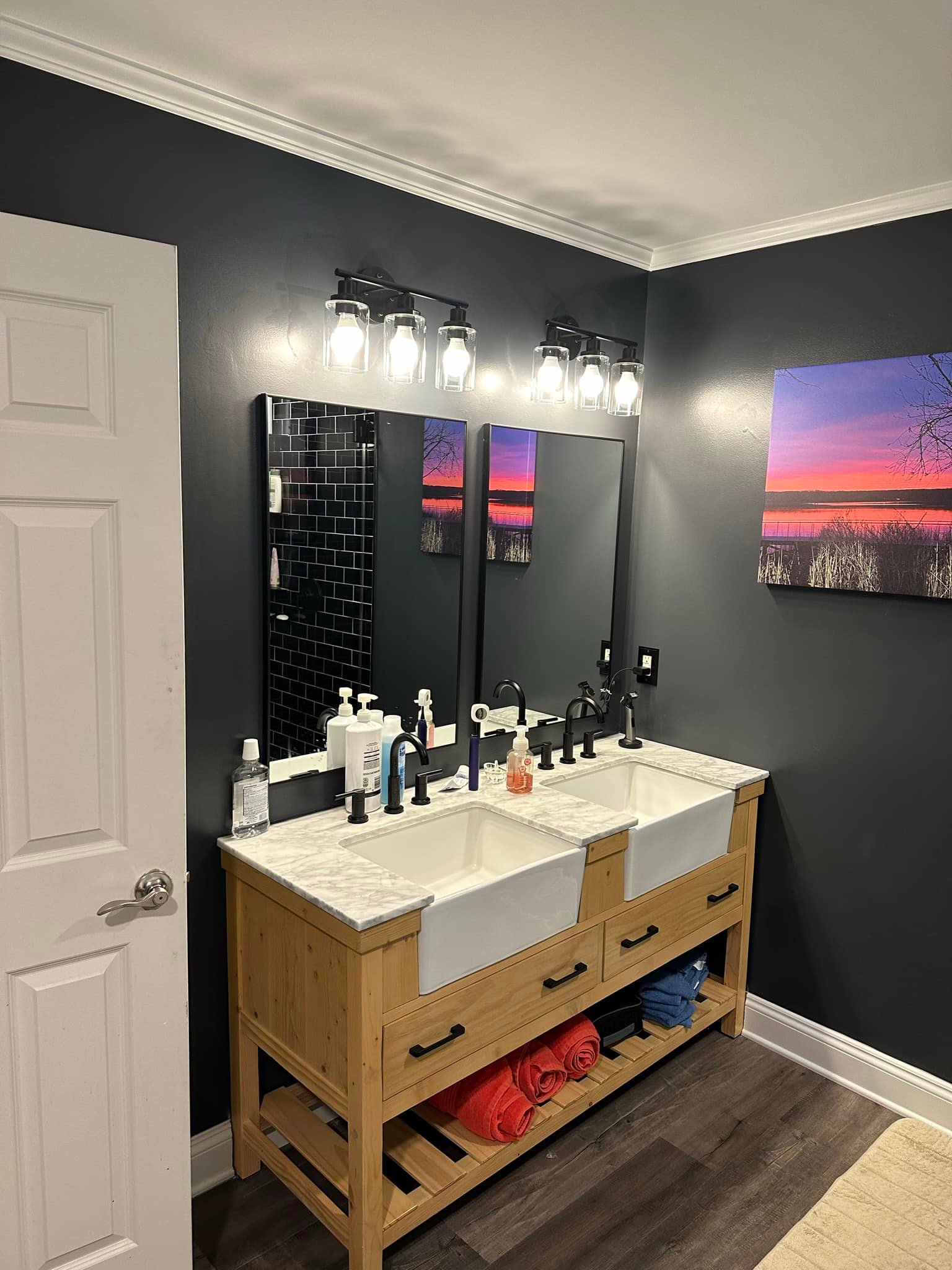  for G.W. Construction in Lexington Park, MD