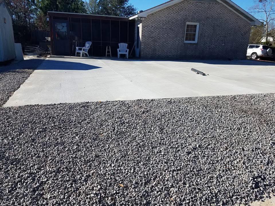  for D & G Construction Solutions LLC in Wilmington, NC