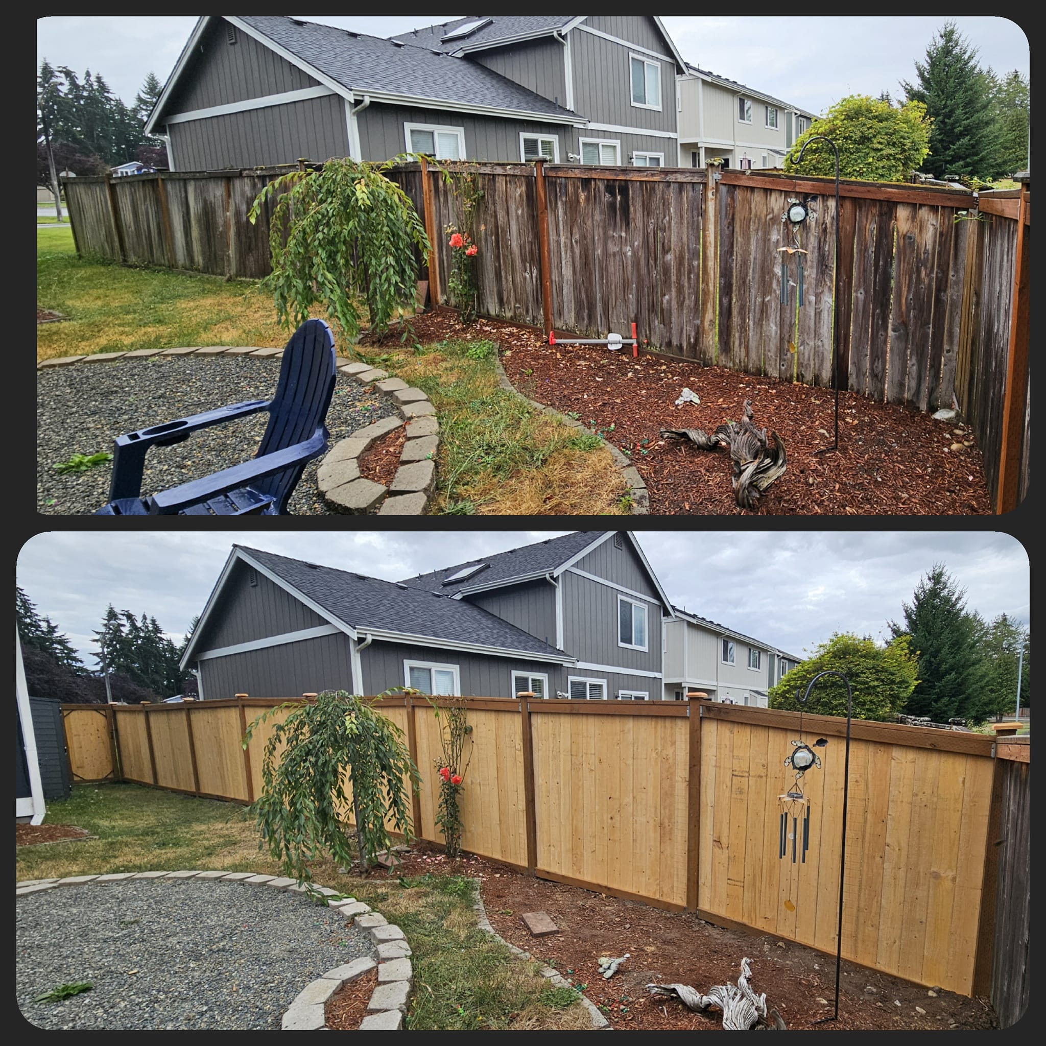 Hunters Fence and Property Maintenance team in  Puyallup,, WA - people or person