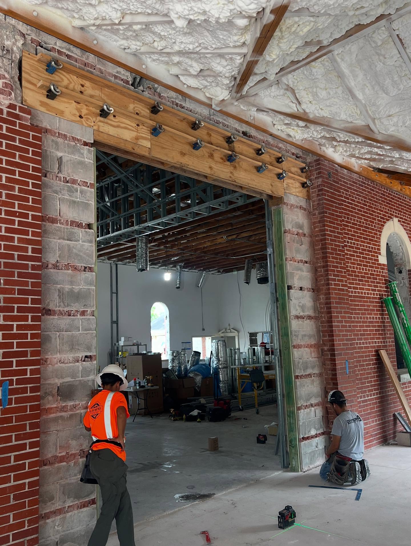  for Stronghold Construction Services LLC in Dover, FL