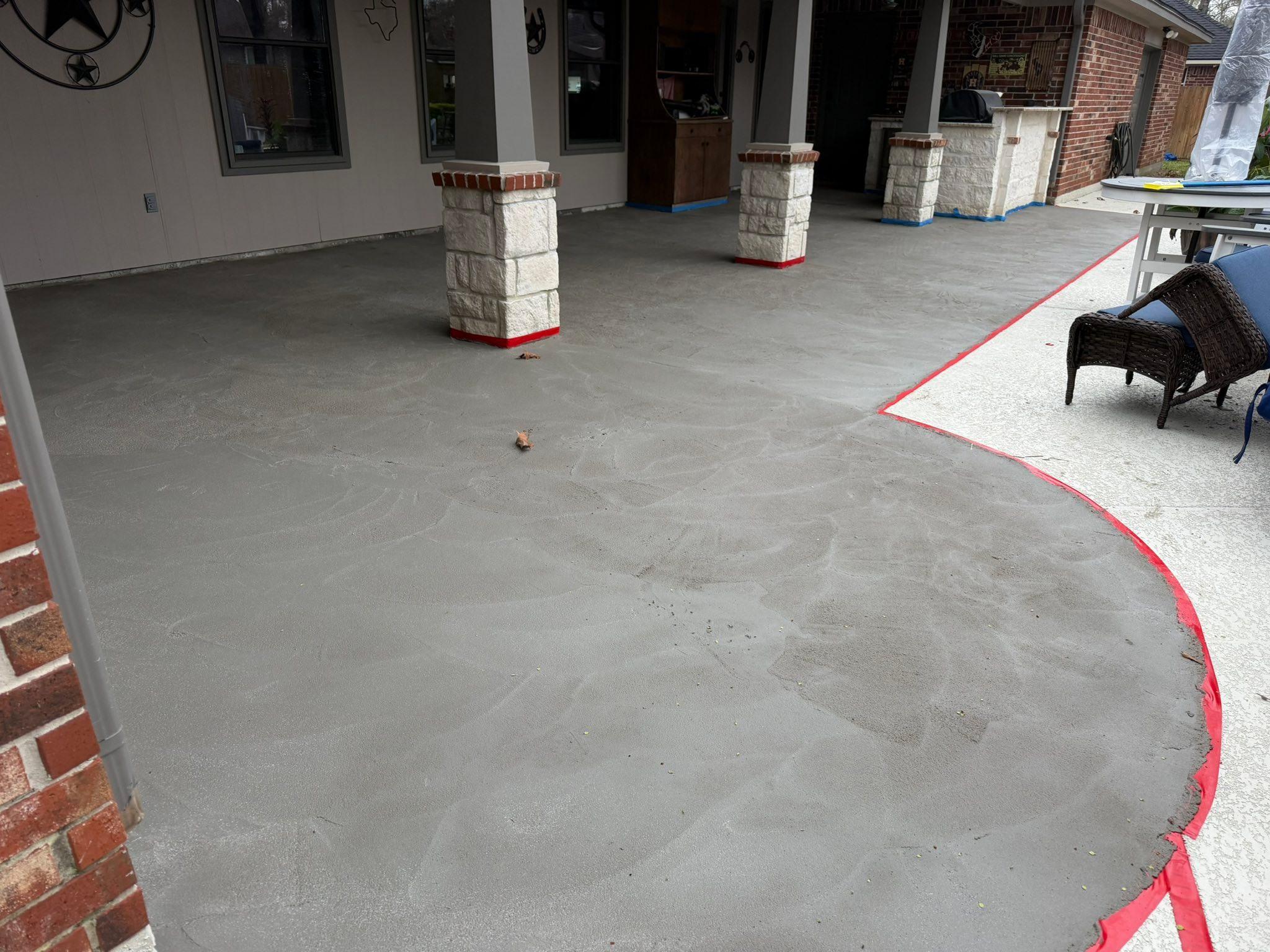  for Texas Curb N Borders in Houston, TX