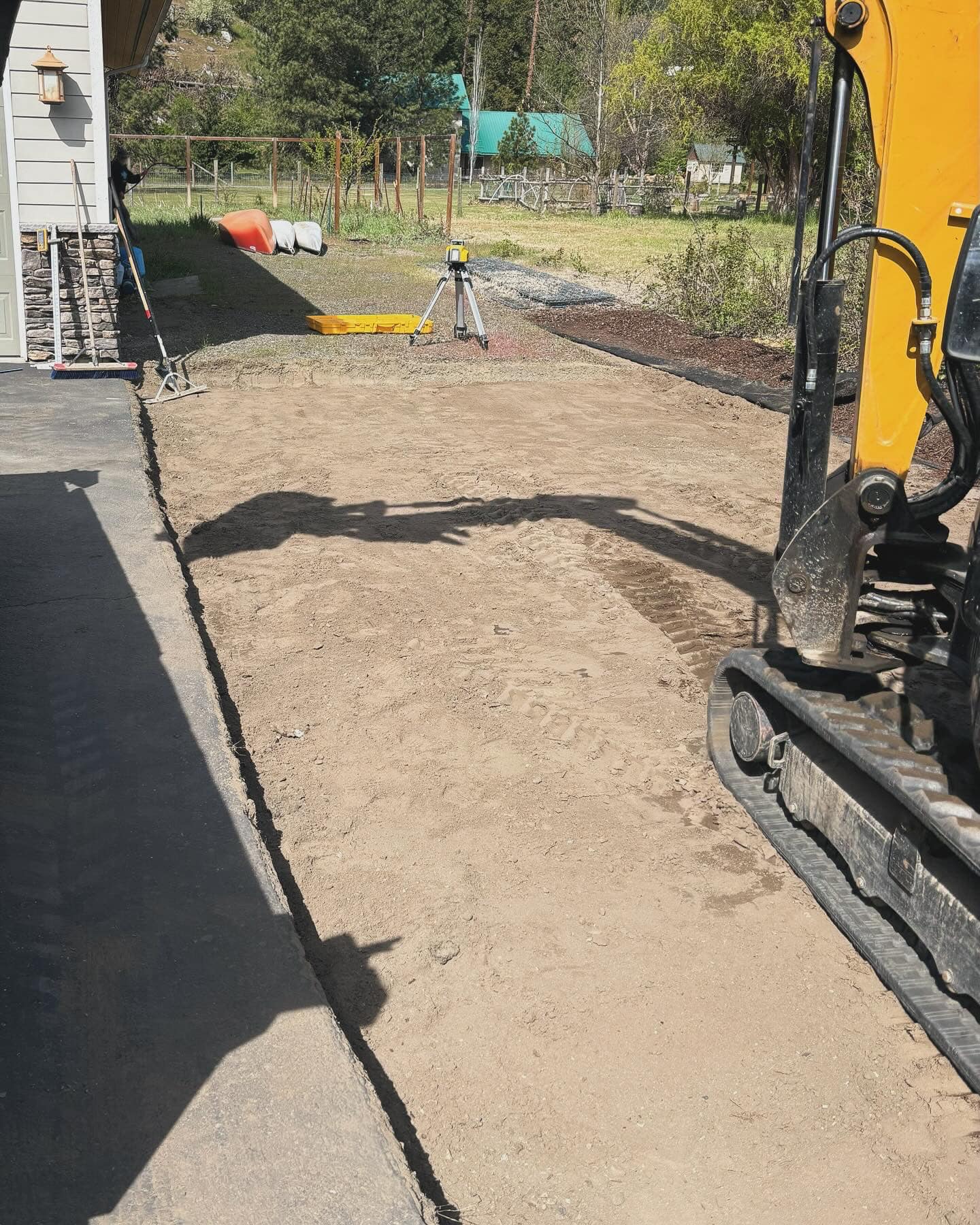 for Perez Excavation LLC in Monitor, WA