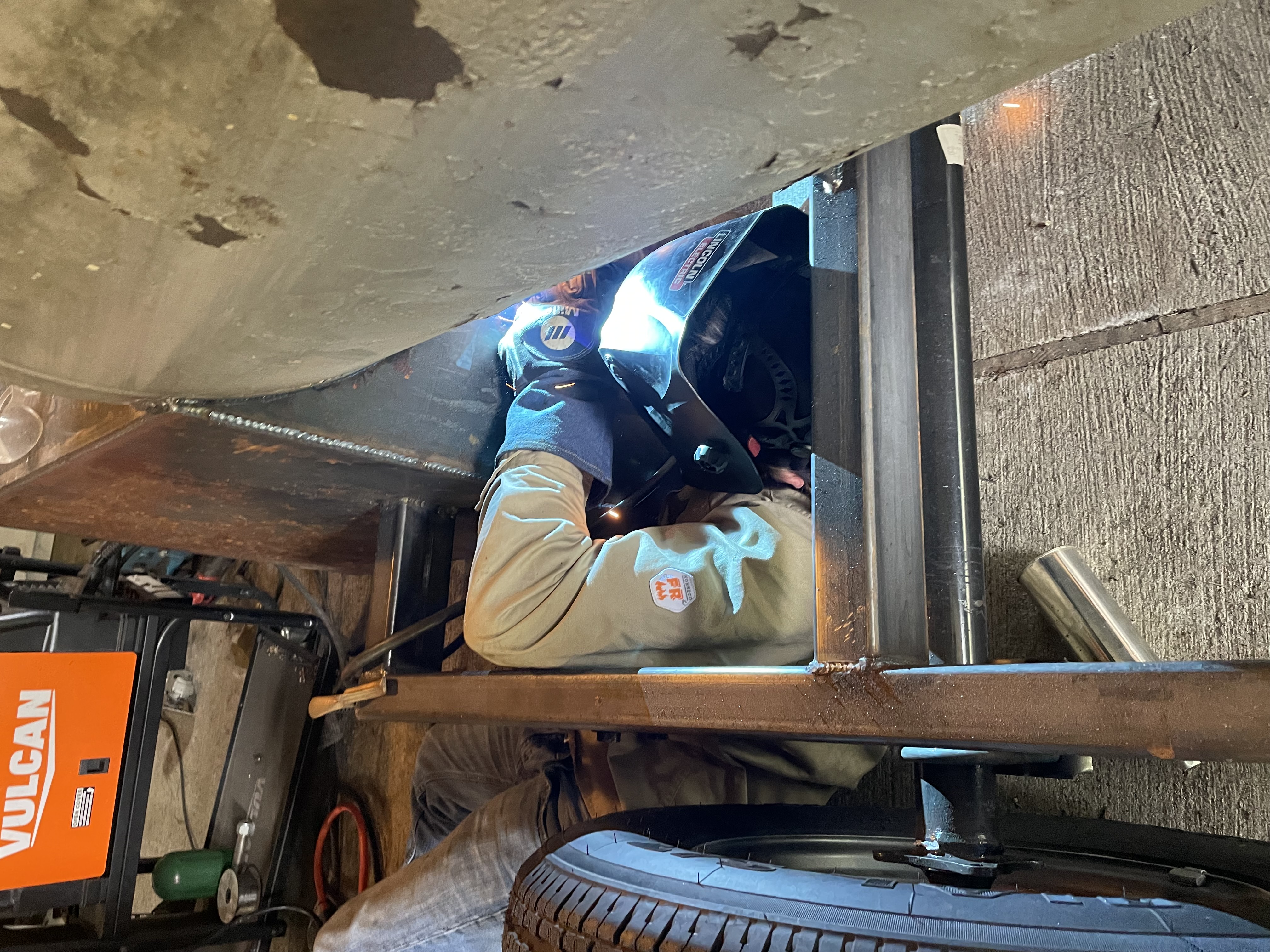  for TAG Welding and fabrication in Dalton, GA