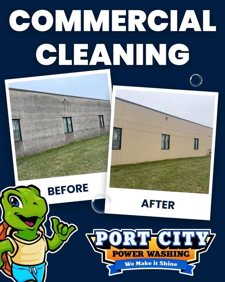  for Port City Power Washing in Wilmington, NC