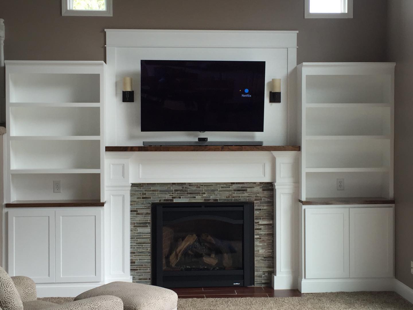 West Michigan Custom Interiors team in Grandville, MI - people or person