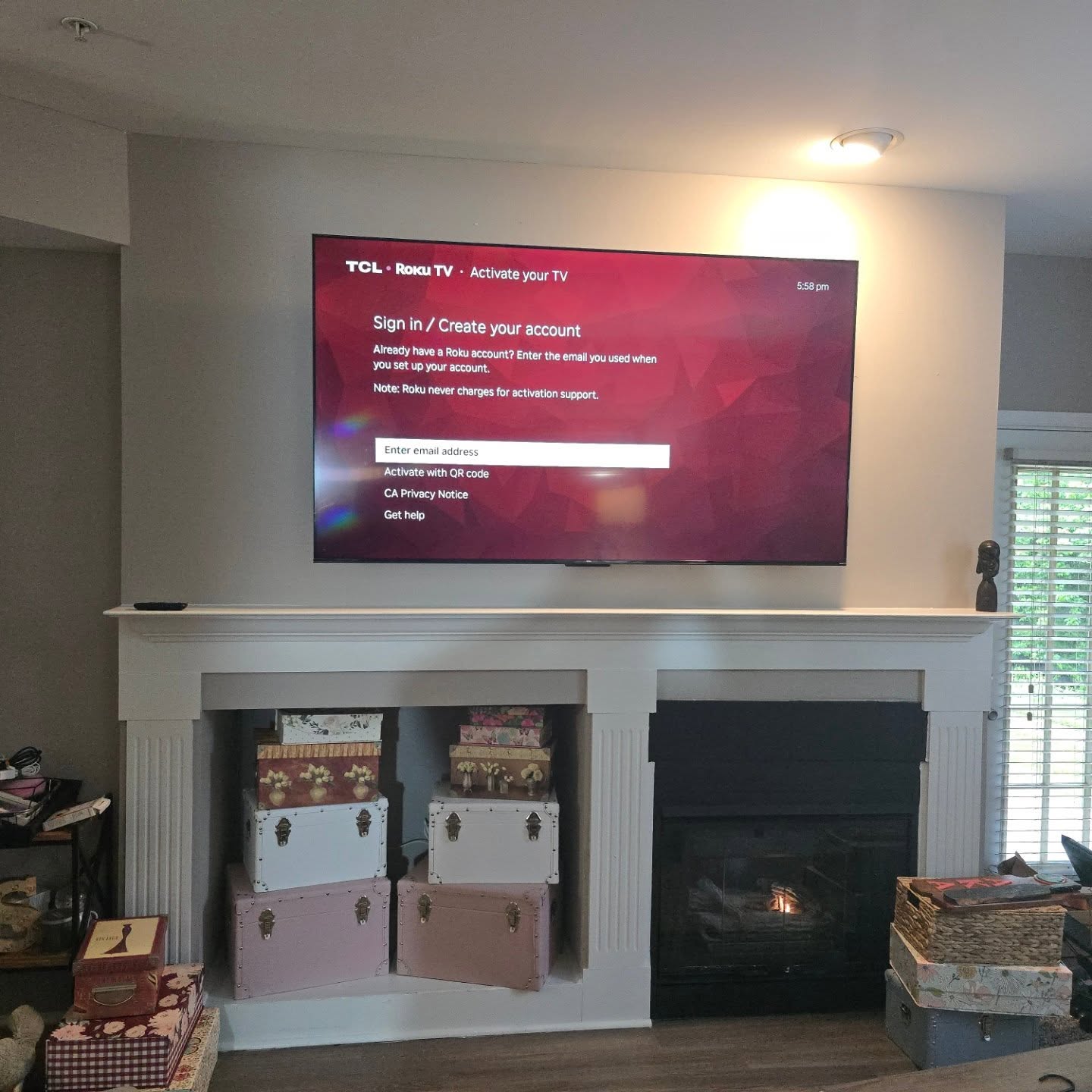  for BNB Services in Washington, DC