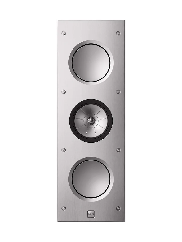 KEF In-Wall Surround Speaker